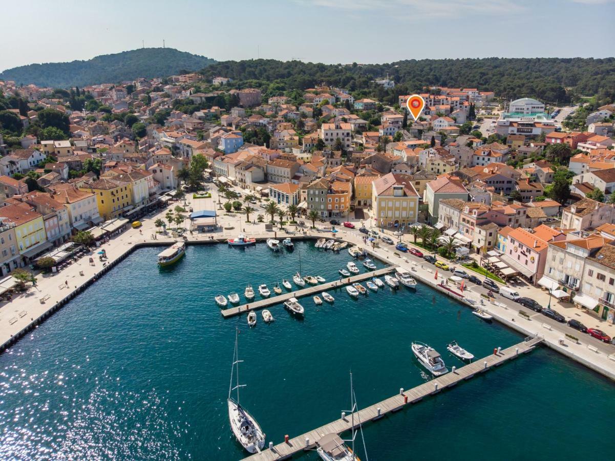 Vila Bugevilija Hotel Mali Losinj Exterior photo