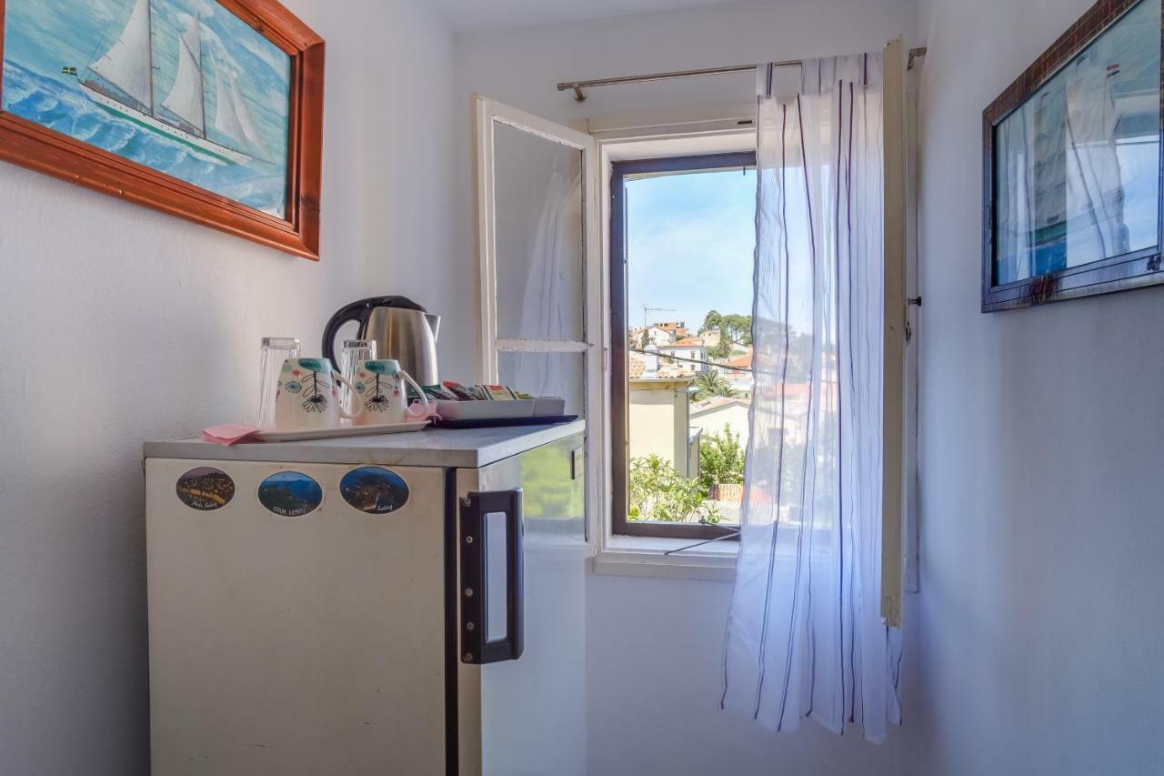 Vila Bugevilija Hotel Mali Losinj Exterior photo